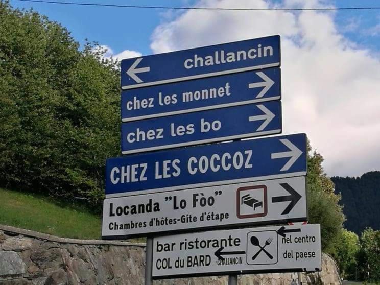 喇沙Casa Coccoz公寓 外观 照片